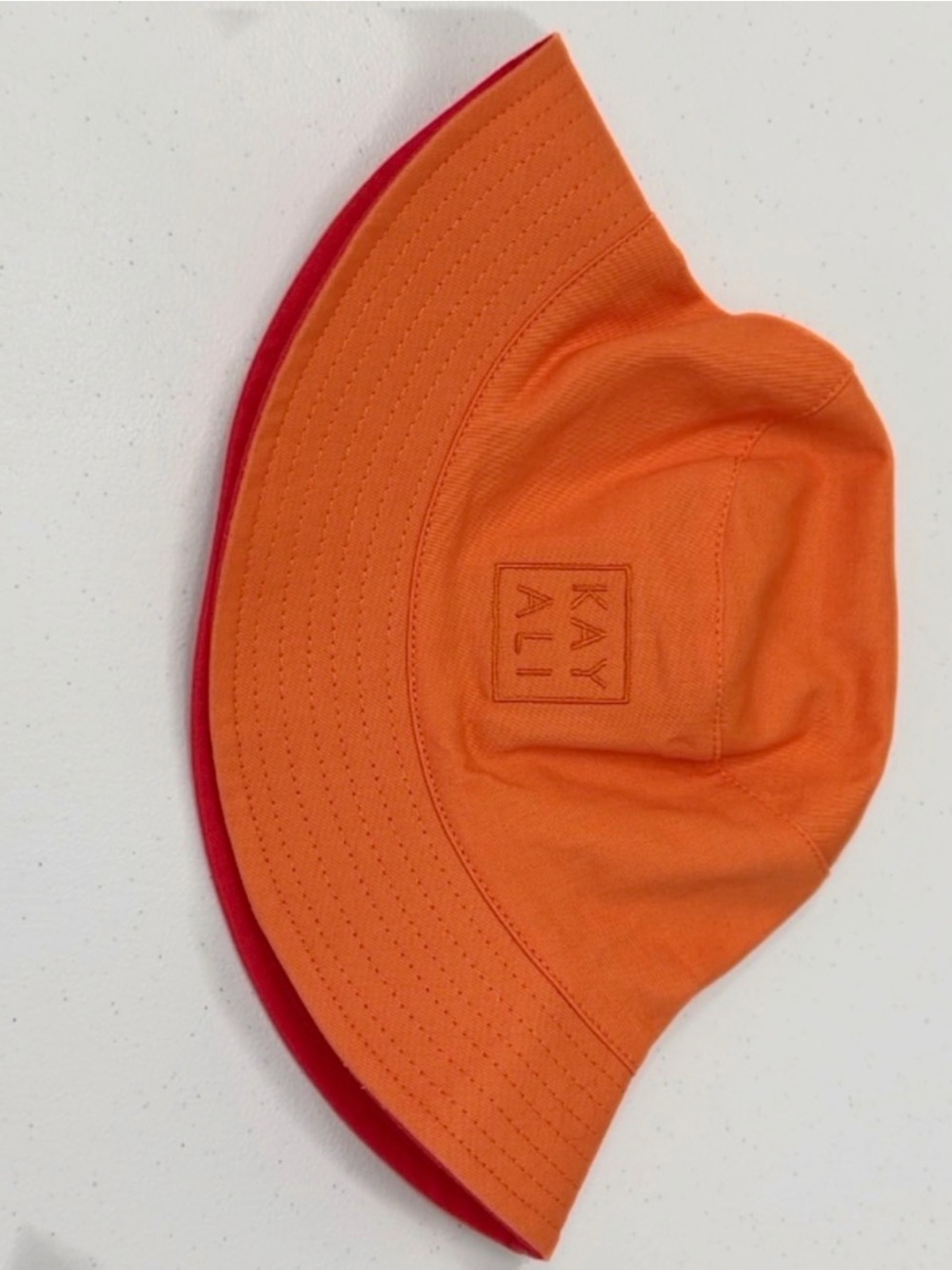Kayali Orange Bucket Hat  (New)